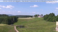 Archiv Foto Webcam Skilift Schwärzenbach 09:00