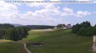 Archiv Foto Webcam Skilift Schwärzenbach 11:00