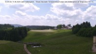 Archiv Foto Webcam Skilift Schwärzenbach 13:00