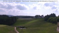 Archiv Foto Webcam Skilift Schwärzenbach 15:00