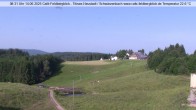 Archiv Foto Webcam Skilift Schwärzenbach 07:00
