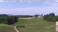 Archiv Foto Webcam Skilift Schwärzenbach 09:00