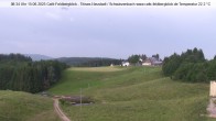 Archiv Foto Webcam Skilift Schwärzenbach 07:00