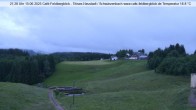 Archiv Foto Webcam Skilift Schwärzenbach 21:00