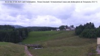 Archiv Foto Webcam Skilift Schwärzenbach 09:00