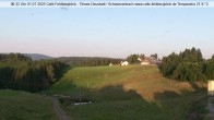 Archived image Webcam Ski lift at Schwärzenbach 05:00