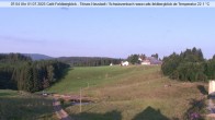 Archived image Webcam Ski lift at Schwärzenbach 06:00