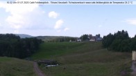 Archived image Webcam Ski lift at Schwärzenbach 09:00