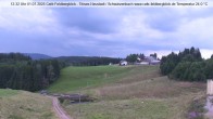 Archived image Webcam Ski lift at Schwärzenbach 11:00