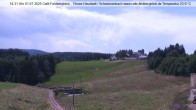 Archived image Webcam Ski lift at Schwärzenbach 13:00