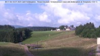 Archiv Foto Webcam Skilift Schwärzenbach 07:00