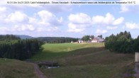Archiv Foto Webcam Skilift Schwärzenbach 09:00