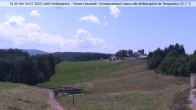 Archiv Foto Webcam Skilift Schwärzenbach 13:00