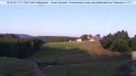 Archiv Foto Webcam Skilift Schwärzenbach 05:00