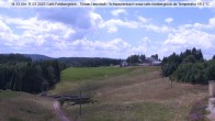 Archiv Foto Webcam Skilift Schwärzenbach 13:00