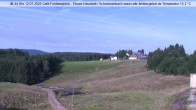 Archiv Foto Webcam Skilift Schwärzenbach 07:00