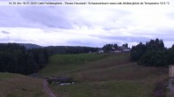 Archiv Foto Webcam Skilift Schwärzenbach 13:00