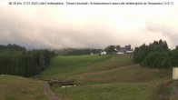 Archived image Webcam Ski lift at Schwärzenbach 05:00
