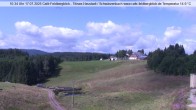 Archived image Webcam Ski lift at Schwärzenbach 09:00