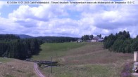 Archived image Webcam Ski lift at Schwärzenbach 11:00