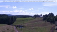 Archived image Webcam Ski lift at Schwärzenbach 15:00