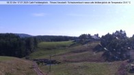 Archived image Webcam Ski lift at Schwärzenbach 17:00