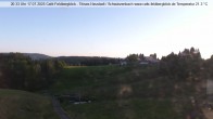 Archived image Webcam Ski lift at Schwärzenbach 19:00