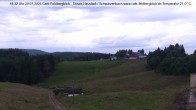 Archiv Foto Webcam Skilift Schwärzenbach 17:00