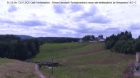 Archiv Foto Webcam Skilift Schwärzenbach 13:00