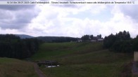Archiv Foto Webcam Skilift Schwärzenbach 13:00