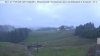 Archiv Foto Webcam Skilift Schwärzenbach 05:00