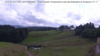 Archiv Foto Webcam Skilift Schwärzenbach 15:00