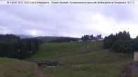 Archiv Foto Webcam Skilift Schwärzenbach 17:00