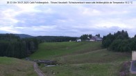 Archiv Foto Webcam Skilift Schwärzenbach 19:00