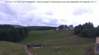 Archiv Foto Webcam Skilift Schwärzenbach 13:00