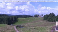 Archiv Foto Webcam Skilift Schwärzenbach 09:00