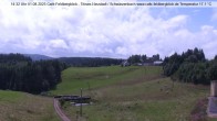 Archiv Foto Webcam Skilift Schwärzenbach 13:00