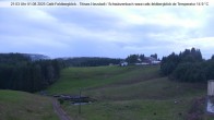 Archiv Foto Webcam Skilift Schwärzenbach 21:00