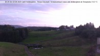 Archiv Foto Webcam Skilift Schwärzenbach 19:00
