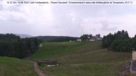 Archived image Webcam Ski lift at Schwärzenbach 13:00