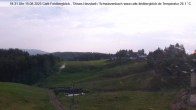 Archived image Webcam Ski lift at Schwärzenbach 17:00