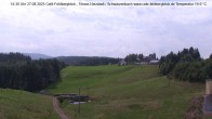 Archiv Foto Webcam Skilift Schwärzenbach 13:00