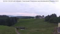 Archiv Foto Webcam Skilift Schwärzenbach 17:00