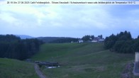 Archiv Foto Webcam Skilift Schwärzenbach 19:00