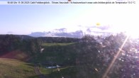 Archived image Webcam Ski lift at Schwärzenbach 15:00