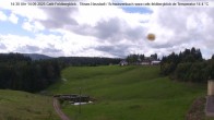 Archiv Foto Webcam Skilift Schwärzenbach 13:00