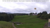Archived image Webcam Ski lift at Schwärzenbach 09:00
