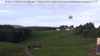 Archived image Webcam Ski lift at Schwärzenbach 08:00