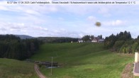 Archived image Webcam Ski lift at Schwärzenbach 09:00