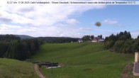 Archived image Webcam Ski lift at Schwärzenbach 11:00